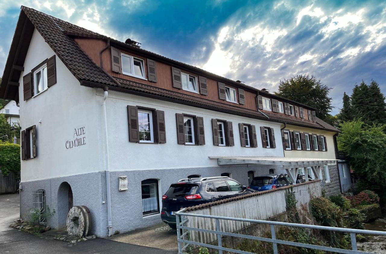 Ferienwohnung Mit Herz Buhlertal Exterior photo